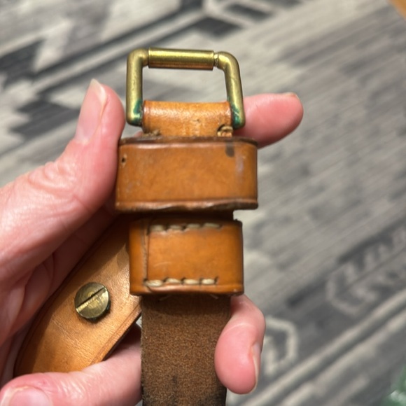 VTG Brownell Latigo Rifle Sling Made in W Germany - Picture 8 of 8